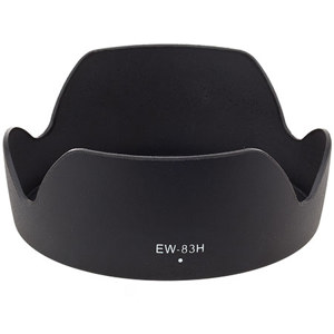  ProOptic Dedicated Lens Hood for Canon EF 24-105mm f/4L IS USM Zoom Lens (EW-83H) 