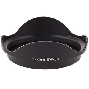  ProOptic Dedicated Lens Hood for Canon EF 16-35mm f/2.8 II USM Zoom Lens (EW-88) (Fits only II version) 