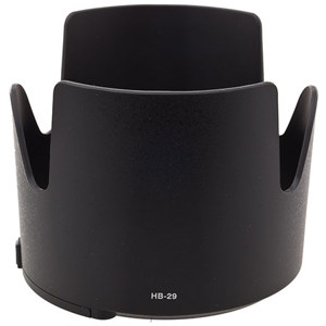  ProOptic Dedicated Lens Hood for Nikon 70-200mm f/2.8 G-AFS Lens (HB-29) 