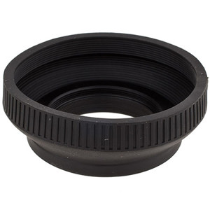  ProOptic 39mm Rubber Lens Hood 