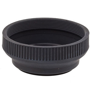  ProOptic 46mm Rubber Lens Hood 