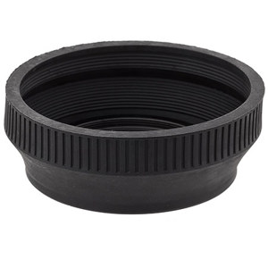  ProOptic 48mm Rubber Lens Hood 