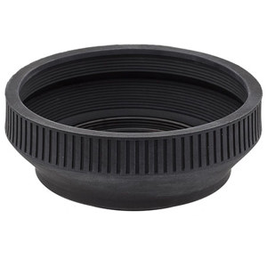  ProOptic 49mm Rubber Lens Hood 