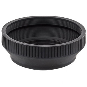 ProOptic 52mm Rubber Lens Hood 