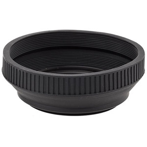  ProOptic 55mm Rubber Lens Hood 