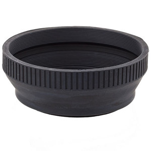  ProOptic 72mm Rubber Lens Hood 