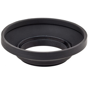  ProOptic 49mm Wide Angle Rubber Lens Hood 