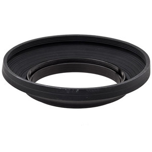  ProOptic 62mm Wide Angle Rubber Lens Hood 