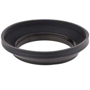  ProOptic 72mm Wide Angle Rubber Lens Hood 