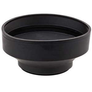  ProOptic 58mm Telematic Zoom Lens Hood (for lenses 24mm to 210mm) 