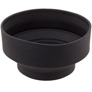  ProOptic 62mm Telematic Zoom Lens Hood (for lenses 24mm to 210mm) 