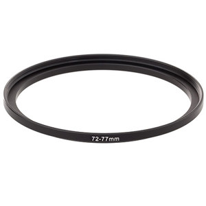  ProOptic Step-Up Adapter Ring 72mm Lens to 77mm Filter Size 