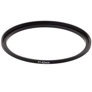  ProOptic Step-Up Adapter Ring 77mm Lens to 82mm Filter Size 