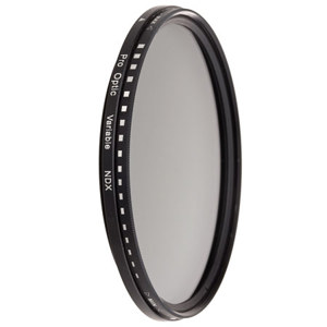  ProOptic 77mm Variable HD ND Filter, ND2 to ND400 