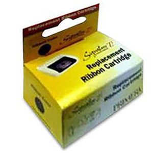  Primera Technology Black Ribbon for the Signature Z1 Printer, 12 Pack Carton. 