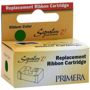  Primera Technology Green Ribbon for the Signature Z1 Printer, for up to 400 Print Areas. 