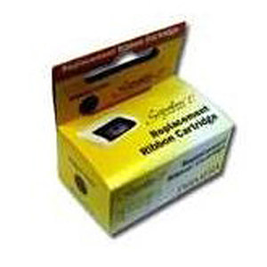  Primera Technology Red Ribbon for the Signature Z1 Printer, 12 Pack Carton. 