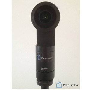 Pre-View Ebot System 360 Degree Panorama Images Start Kit for Nikon DSLR 
