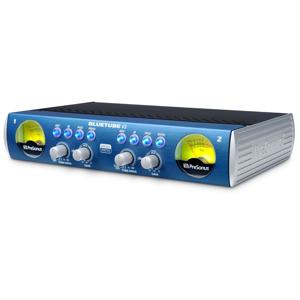PreSonus BlueTube DP 2-Channel Dual Path Microphone Preamplifier BLUETUBEDP