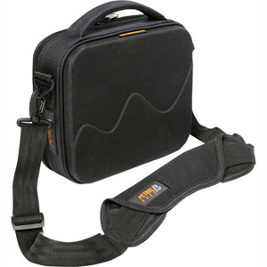 Petrol Deca Wireless Bag, Blue and Black Cordura: Picture 1 regular