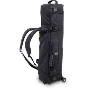  Petrol Deca Roll-Along Tripod Cage, Heavy-Duty Water-Resistant Cordura - Medium 