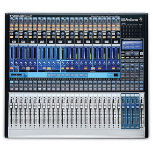 PreSonus StudioLive24.4.2 24 Channel Performance and Live Sound Digital Mixer STUDIOLIVE24.4.2