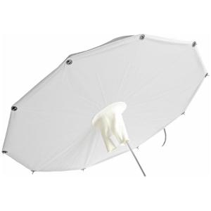  Photek SL4000S 36" Softlighter, Diffusing Umbrella with Black Cover, 7mm Thick Shaft. 