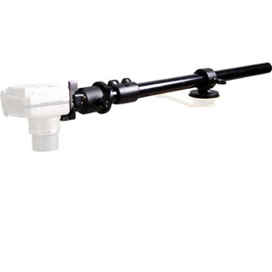  Photek The eXtender, 38" Telescopic Horizontal Tripod Arm with Ball Head. 