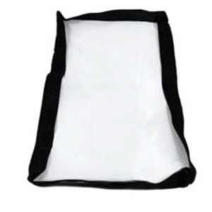 Plume Replacement Front Fabric Diffusor for Wafer Strip 140, Full: Picture 1 regular