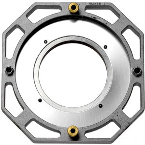  Plume Wafer Ring f/Broncolor Pulso 