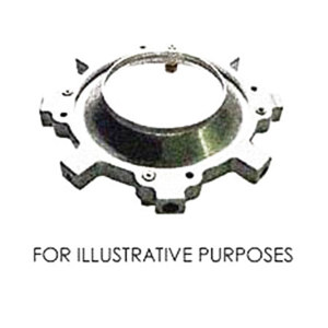  Plume Wafer Ring f/Norman 200/400B 