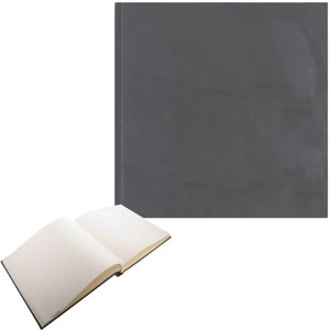 Semikolon 3415 Classic Series 14x14in Photo Album, Gray: Picture 1 regular