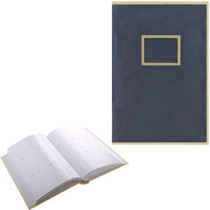 Semikolon 4103 Economic 300 Series Album, Marine Blue: Picture 1 regular