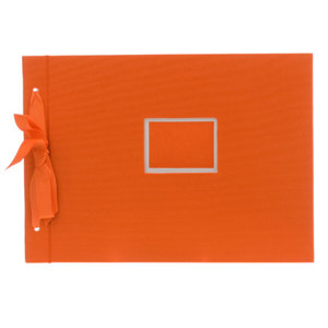 Semikolon 20216 Digital and Classic Series Album Orange: Picture 1 regular