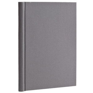 Semikolon Clamp Binder Portrait, 9.5x11in Photos, Gray: Picture 1 regular