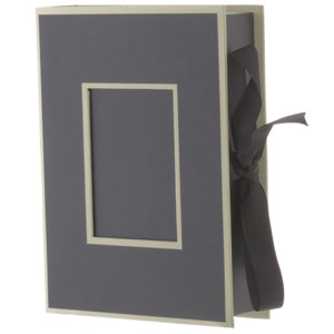 Semikolon (Pierre Belvedere) Small Photo Gift Box 31507