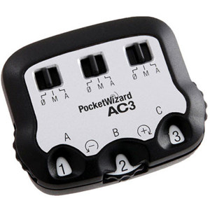 PocketWizard AC3: Picture 1 regular
