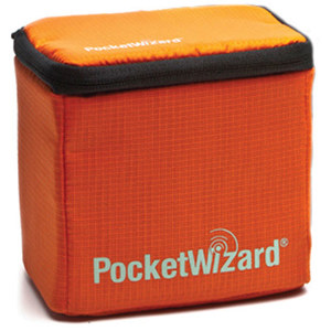 PocketWizard G-Wiz Squared Gear Case (Orange): Picture 1 regular
