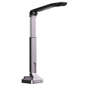  Pathway Hovercam  5x Document Camera, 5MP, 12x Optical Zoom, 15 FPS Frame Rate, 20ppm Speed, USB Powered 