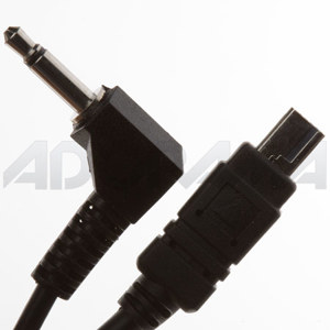  PocketWizard NMCDC2P Nikon 4 Pin Pre-Trigger Remote Cable with 3' Cord 