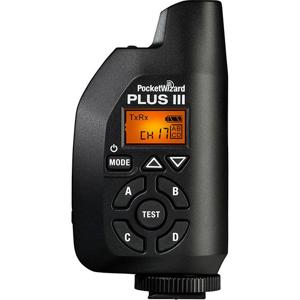  PocketWizard Plus III Transceiver - Pink 