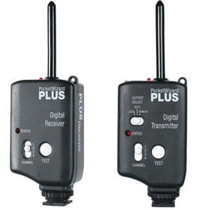 Pocket Wizard Plus Kit with Transmitter & R...: Picture 1 regular