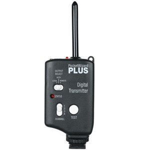 Pocket Wizard Plus Transmitter: Picture 1 regular