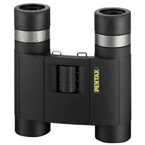  Pentax 10x25 DCF SW, High Resolution Water Proof Roof Prism Binocular with 5.0 Degree Angle of View, Black, U.S.A. 
