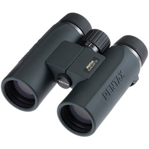  Pentax Pentax 10x42 DCF CS Water Proof, Roof Prism Binocular with 6.0 deg. Angle of View, Limited Lifetime USA Warranty. 