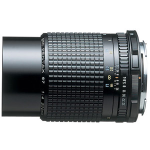PENTAX 200 4.0 LATE LENS F/PENTAX 6X7, Dented f...: Picture 1 regular