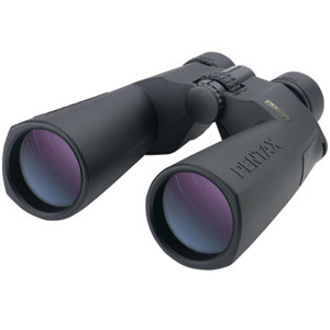  Pentax 20x60 PCF WP II, Water Proof Porro Prism Binocular with 2.2 Degree Angle of View, Limited Lifetime USA Warranty. 
