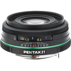 Pentax 21mm F/3.2: Picture 1 regular