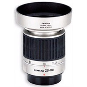 Pentax Smcp-fa 28-80 3.5/5.6 *58/silver: Picture 1 regular