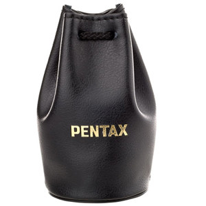  Pentax Soft Lens Case for FA 77mm f/1.8 Limited Edition Lens 